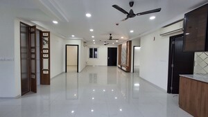 3 BHK Apartment For Sale in Rajapushpa Provincia, Narsingi