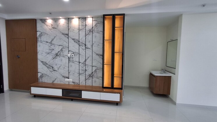 Room, rajapushpa-provincia 3 Bedroom 2660 Sq.Ft. Apartment In Narsingi Hyderabad 9854181