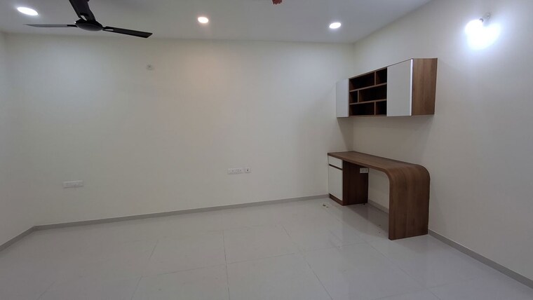 Room, rajapushpa-provincia 3 Bedroom 2660 Sq.Ft. Apartment In Narsingi Hyderabad 9854181