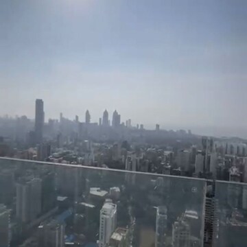 3.5 BHK Apartment – Exterior View View at Byculla - for Rent