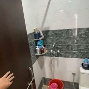 Furnished Amenities in 1 RK Builder Floor at RWA Residential Society, Mohyal Colony – for Rent