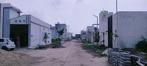  Plot – Exterior View View at Vidhan Sabha Marg - for Sale