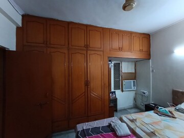 Living Room in 2 BHK Apartment at Windsor and Nova Society, Ahinsa Khand 2 – for Sale