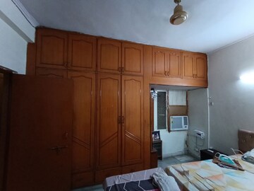 Living Room in 2 BHK Apartment at Windsor and Nova Society, Ahinsa Khand 2 – for Sale