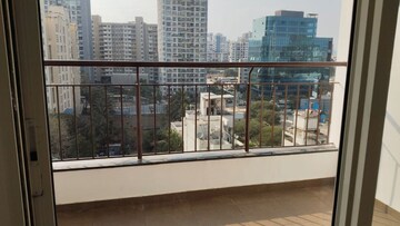 Balcony in 2 BHK Apartment at Edenic Eurus, Pashan – for Rent