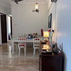 Gym in 3 BHK Apartment at Poseidon Apartment, Yari Road – for Rent