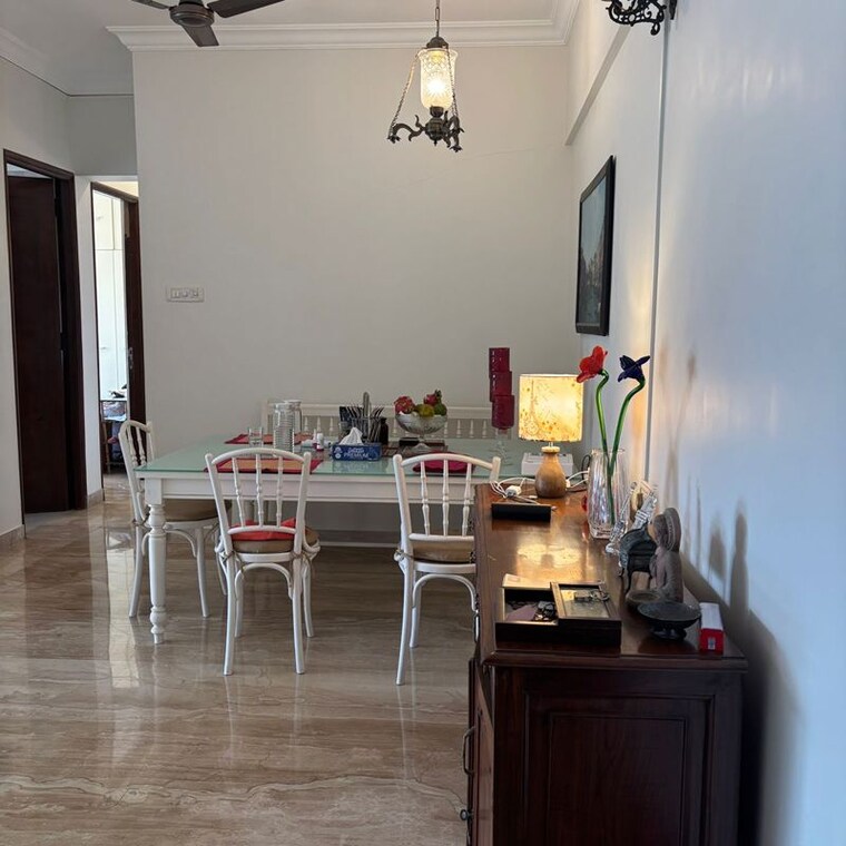 Gym, poseidon-apartment 3 Bedroom 1080 Sq.Ft. Apartment In Yari Road Mumbai 9854195