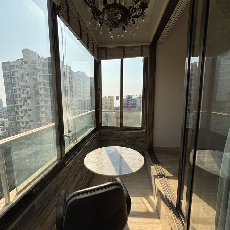 Kitchen, poseidon-apartment 3 Bedroom 1080 Sq.Ft. Apartment In Yari Road Mumbai 9854195