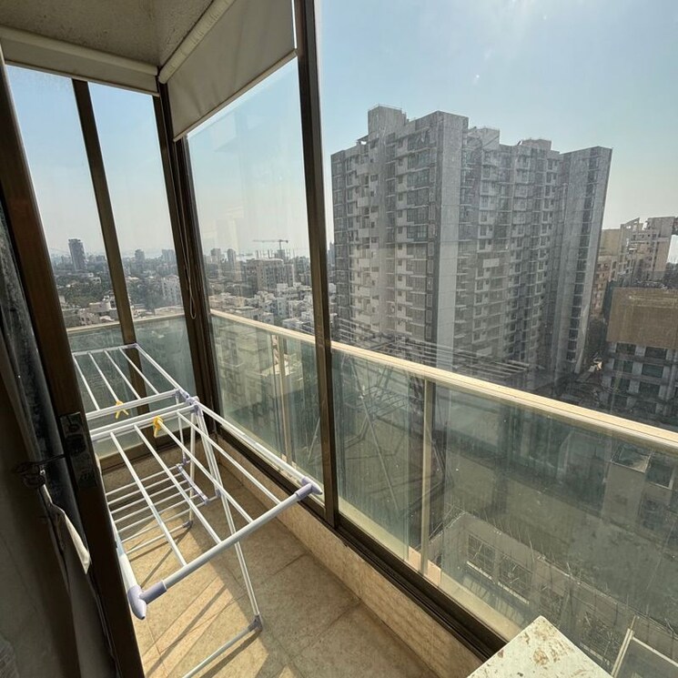 Balcony, poseidon-apartment 3 Bedroom 1080 Sq.Ft. Apartment In Yari Road Mumbai 9854195