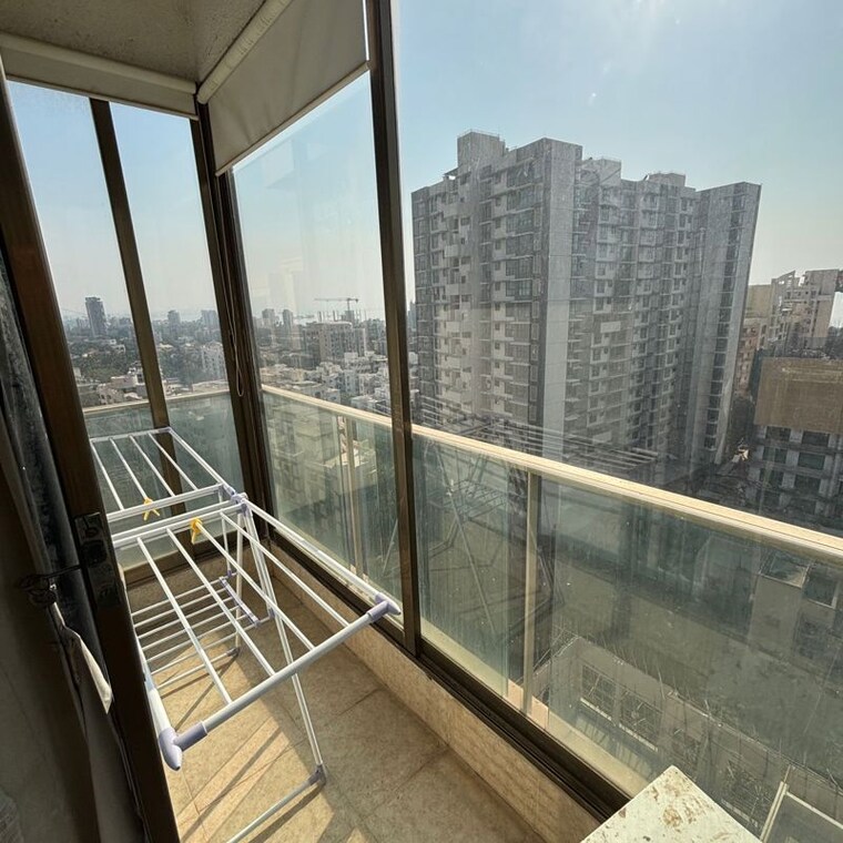 Balcony, poseidon-apartment 3 Bedroom 1080 Sq.Ft. Apartment In Yari Road Mumbai 9854195