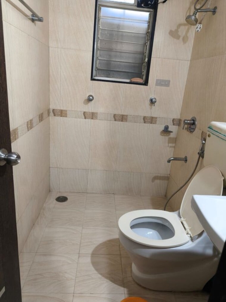Bathroom, balewadi gaon 2 Bedroom 1350 Sq.Ft. Apartment In Balewadi Gaon Pune 9853777