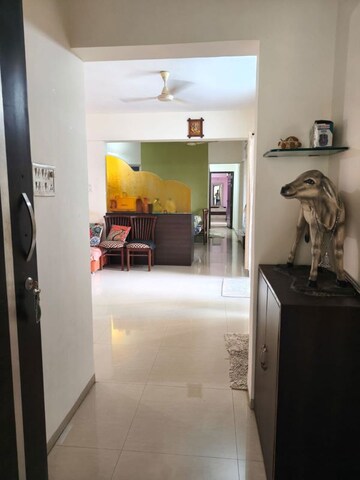 Kitchen in 2 BHK Apartment at Balewadi Gaon – for Rent