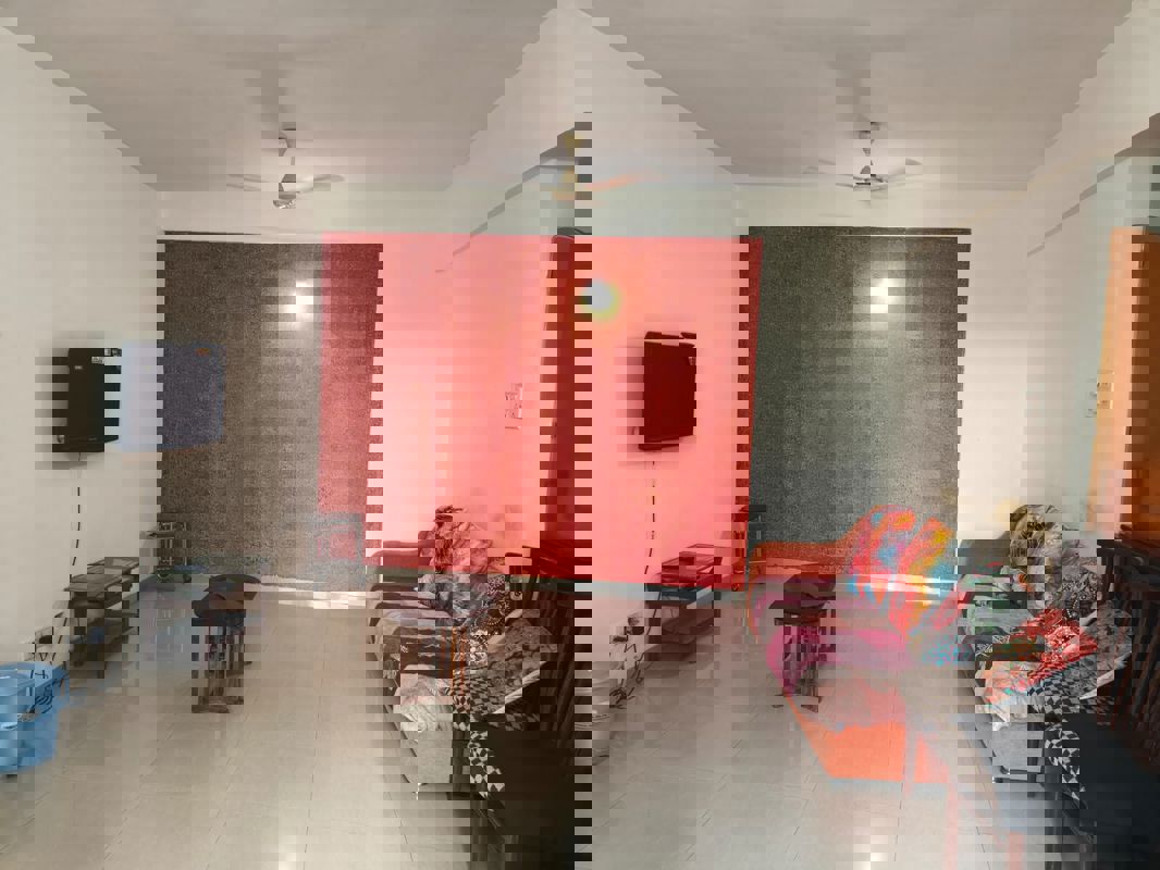 2 BHK Apartment For Rent in Balewadi Gaon