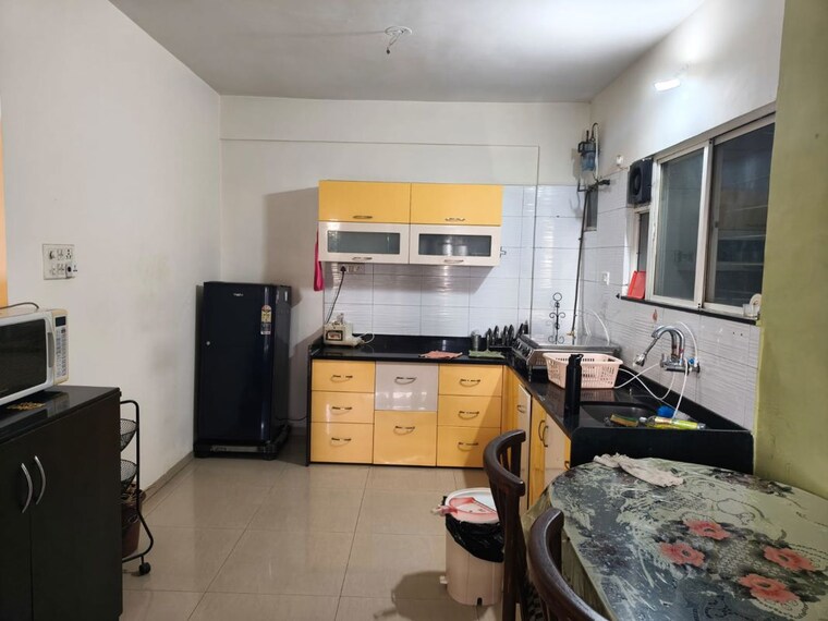 Kitchen, balewadi gaon 2 Bedroom 1350 Sq.Ft. Apartment In Balewadi Gaon Pune 9853777