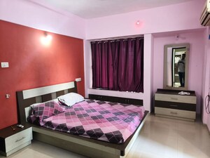 Bedroom in 2 BHK Apartment at Balewadi Gaon – for Rent