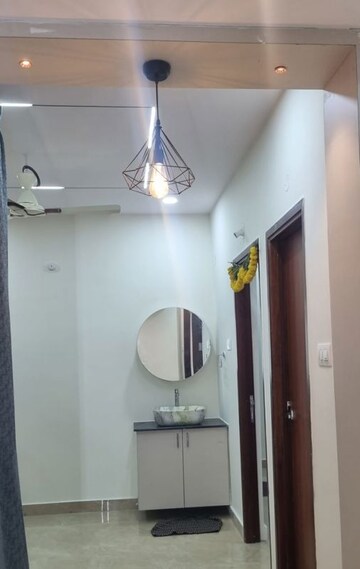 Bathroom in 2 BHK Apartment at Venkat Enclave Hitech City, Hi Tech City – for Rent