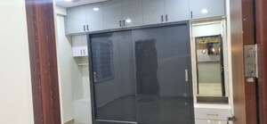 Kitchen in 2 BHK Apartment at Venkat Enclave Hitech City, Hi Tech City – for Rent