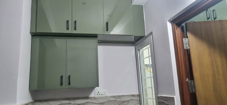 Kitchen, venkat-enclave-hitech-city 2 Bedroom 1150 Sq.Ft. Apartment In Hi Tech City Hyderabad 9854203