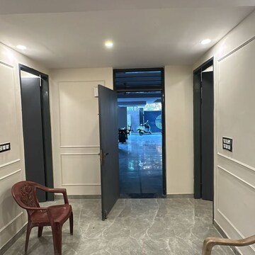 Living Room in 2 BHK Builder Floor at Ansal Harmony Homes, Sushant Lok Iii – for Rent