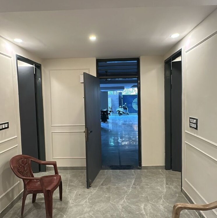 Living Room, ansal-harmony-homes 2 Bedroom 263 Sq.Yd. Builder Floor In Sushant Lok Iii Gurgaon 9854204