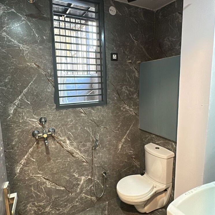 Bathroom, ansal-harmony-homes 2 Bedroom 263 Sq.Yd. Builder Floor In Sushant Lok Iii Gurgaon 9854204