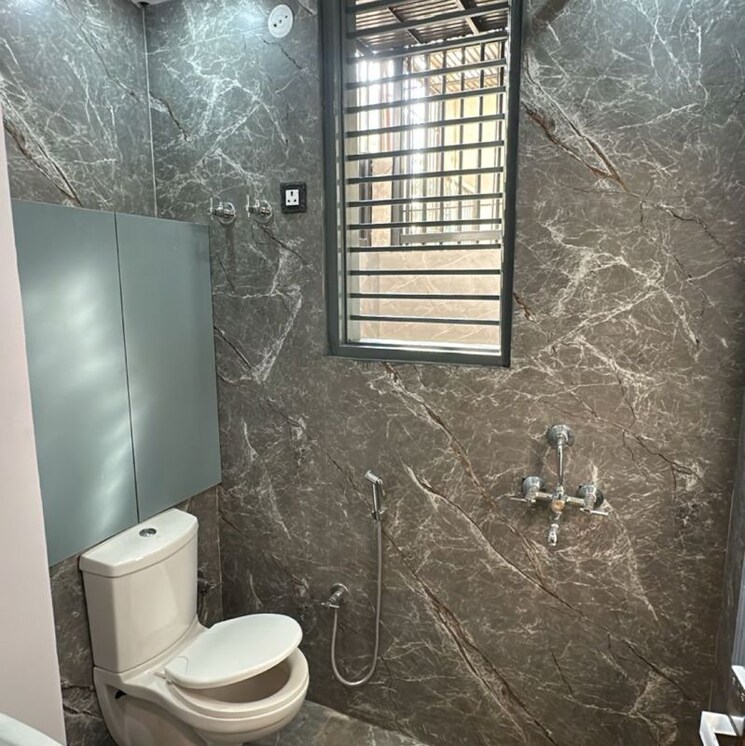 Bathroom, ansal-harmony-homes 2 Bedroom 263 Sq.Yd. Builder Floor In Sushant Lok Iii Gurgaon 9854204