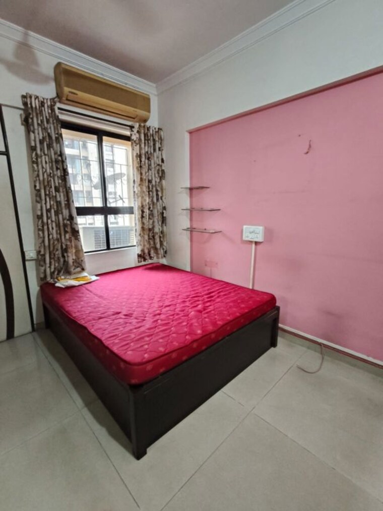 Bedroom, shri-satguru-garden 1 Bedroom 450 Sq.Ft. Apartment In Kavesar Thane 9854206