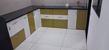 Kitchen in 2 BHK Apartment at Felicita Baner, Baner – for Rent