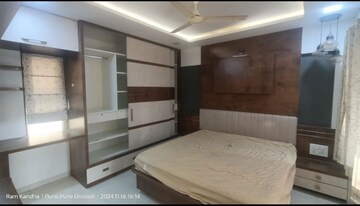 Kitchen in 2 BHK Apartment at Felicita Baner, Baner – for Rent