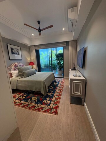 Bedroom in 3 BHK Apartment at BPTP Amstoria Verti Greens, Sector 102 – for Sale
