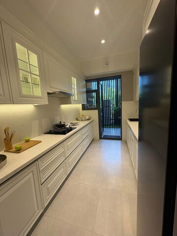 Kitchen in 3 BHK Apartment at BPTP Amstoria Verti Greens, Sector 102 – for Sale