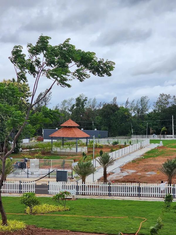 Plot For Sale in Kanakapura