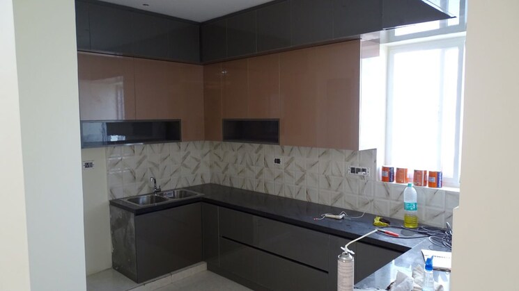 Kitchen, garuda-creek-view 2 Bedroom 1259 Sq.Ft. Apartment In Medahalli Bangalore 9854199