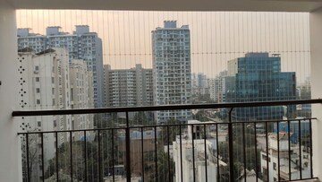 2 BHK Apartment – Exterior View View at Kumar Padmalaya, Aundh - for Rent