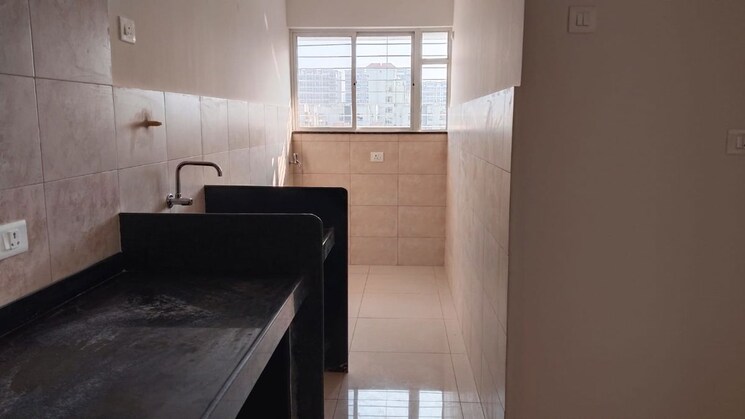 Kitchen, kumar-padmalaya 2 Bedroom 950 Sq.Ft. Apartment In Aundh Pune 9854212