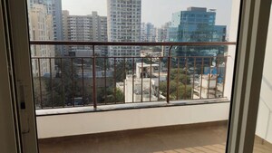 Balcony in 2 BHK Apartment at Kumar Padmalaya, Aundh – for Rent