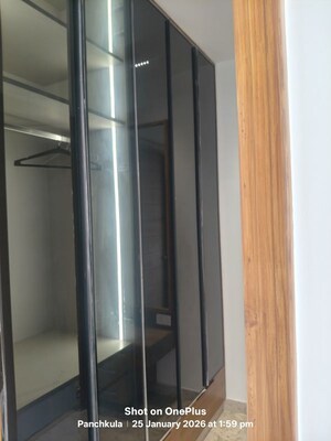 Building Lobby in 3 BHK Builder Floor at Sector 12 Panchkula – for Sale