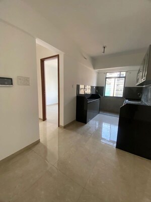 Living Room in 2 BHK Apartment at Sai Innovision 7 Avenues, Balewadi – for Rent