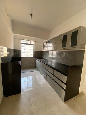 Kitchen in 2 BHK Apartment at Sai Innovision 7 Avenues, Balewadi – for Rent