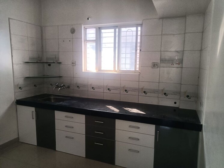 Kitchen, dnv-elite-gardens 2 Bedroom 1000 Sq.Ft. Apartment In Aundh Pune 9853957