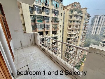 Master Plan in 3 BHK Apartment at Niho Marvel Scottish Garden, Ahinsa Khand 2 – for Rent