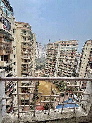 3 BHK Apartment – Exterior View View at Niho Marvel Scottish Garden, Ahinsa Khand 2 - for Rent