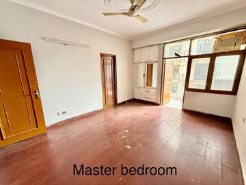 Bedroom in 3 BHK Apartment at Niho Marvel Scottish Garden, Ahinsa Khand 2 – for Rent