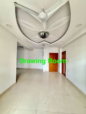 Building Lobby in 3 BHK Apartment at Niho Marvel Scottish Garden, Ahinsa Khand 2 – for Rent