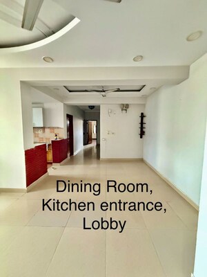 Master Bedroom in 3 BHK Apartment at Niho Marvel Scottish Garden, Ahinsa Khand 2 – for Rent