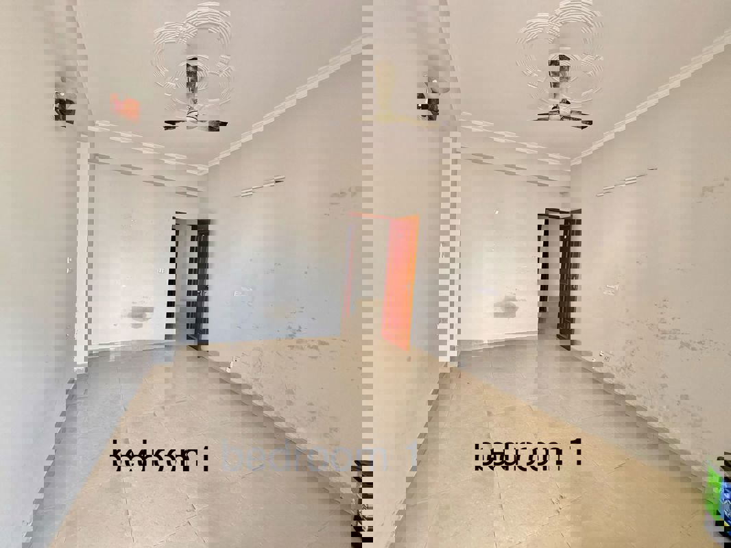 3 BHK + Servant Room Apartment For Rent in Niho Marvel Scottish Garden