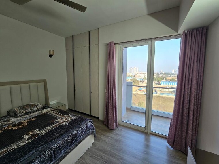 Bedroom, emaar-digi-homes 2 Bedroom 1500 Sq.Ft. Apartment In Sector 62 Gurgaon 9842498