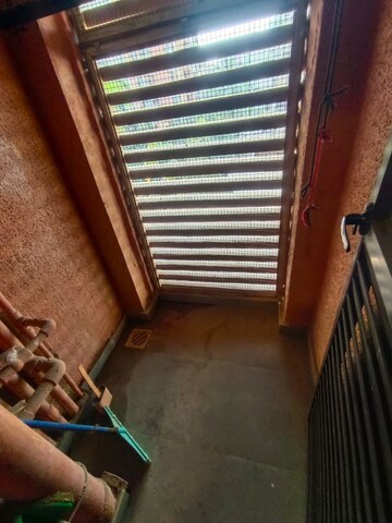 Staircase in 2 BHK Apartment at Balmukund Apartment Chembur, Chembur – for Rent