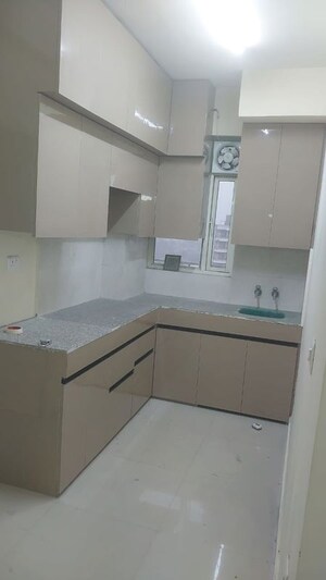 Kitchen in 3 BHK Apartment at Pyramid Altia, Sector 70 – for Rent