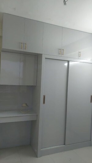 Bathroom in 3 BHK Apartment at Pyramid Altia, Sector 70 – for Rent